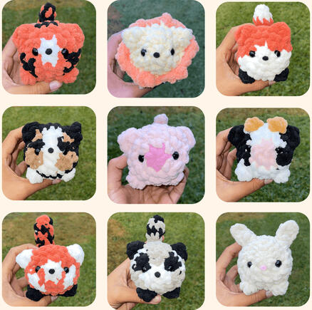 mini animals
