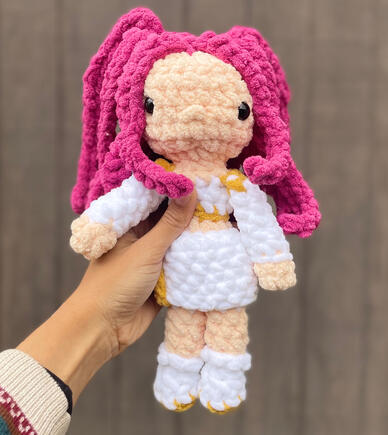 little mira doll